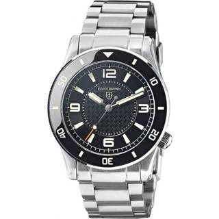 Elliot Brown Bloxworth Heritage Diver Black Dial Men’s Watch 929-101-B07