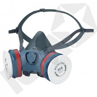 ICM Halvmaske til udskiftelige filtre str. S serie 7000 (7130010)