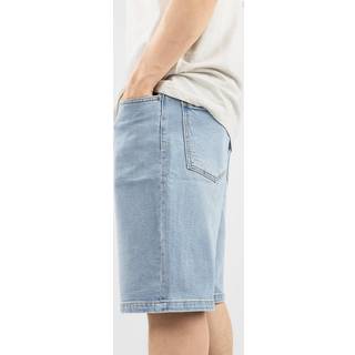 REELL Solid Shorts - 33 - light blue stone