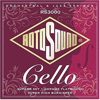 Rotosound RS3000 Cello-strenge