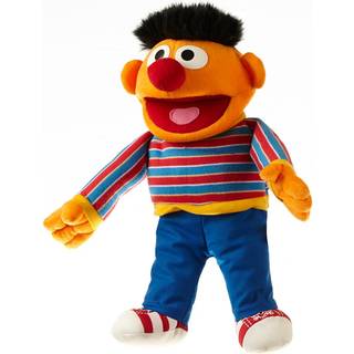 Ernie Sesamstraße Handpuppe