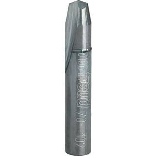 Freud 70-102: 1/4 """" (Dia.) V Veining Bit med 1/4 """" Shank
