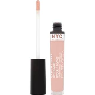 N.Y.C. New York Color Expert Last Lip Lacquer Chelsea Cherry Blossoms 0,15 Fluid Ounce