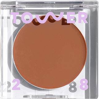 Tower 28 Sculptino Soft -Matte Cream Contour and Bronzer - Clean Cruelty -Free Face Makeup - Følsom hudsik
