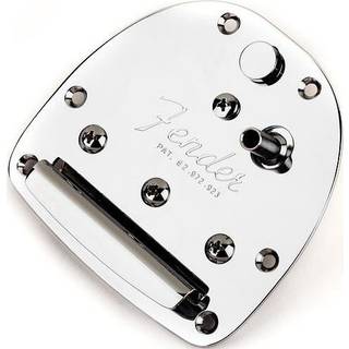 Fender tremolo-sæt til japansk produceret genudgivelse af '62 Jaguar/Jazzmaster' – nøjagtig erstatning for vintage tremolo-system