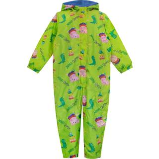 Character Character Green George Pig Puddle Suit