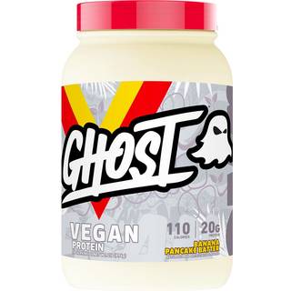 Ghost Vegan Protein, 907 g (Banana Pancake Batter)