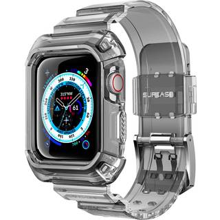 Supcase armb?nd fra Apple Watch 8/7 / SE / 6/5/4 [45/44MM] Apple Watch Band Robust Hlle Ersatzarmband Sport Iwatch Case Schutzhlle [Unicorn Beetl