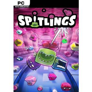 SPITLINGS (PC) Steam Key - GLOBAL