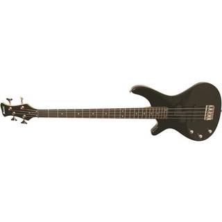 Dimavery SB-321 E-Bass LH, black TILBUD NU sort