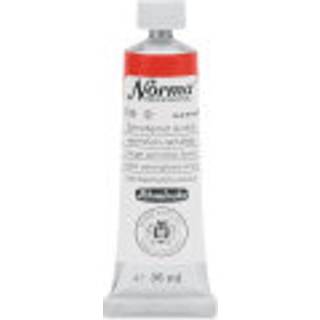 Norma 35ml - Zinnoberrot dunkel