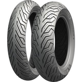 Michelin City Grip 2 for/bageste scooter d?k - 130/70-12 (63s)