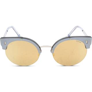 Retrosuperfuture ERA T7V 54 Solbriller Mænd Silver - Silver - 54mm