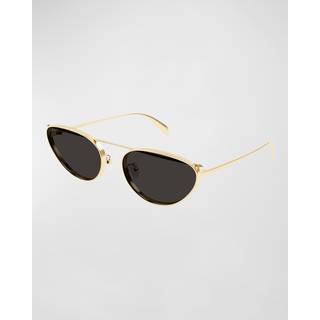 Sunglasses Alexander McQueen AM0424S 001