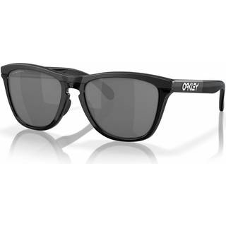 Oakley OO9284A FROGSKINS RANGE Asian Fit 928408 55 Solbriller Mænd Black - Black Ink - 55mm