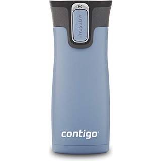 Contigo West Loop Travel Mug 470ml - Earl Grey