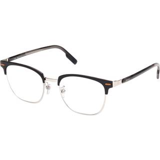 Zegna EZ5250-H 020 52 Briller Mænd Silver - Dark Grey Silver - 52mm