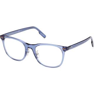 Ermenegildo Zegna EZ5248-H 090 53 Briller Mænd Blue - Transparent Light Blue - 53mm