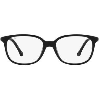 Ray-Ban Børn RY1900F Asian Fit 3833 49 Briller Mænd Black - Shiny Black - 49mm
