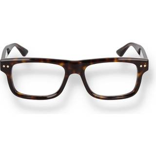 Montblanc MB0289O 006 55 Briller Mænd Tortoiseshell - Tortoise - 55mm