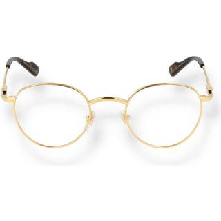 Gucci GG1222O 002 48 Briller Mænd Guld - Gold - 48mm
