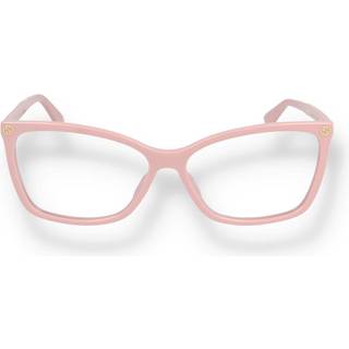 Gucci GG0025O 011 56 Briller Kvinder Lyserød - Pink - 56mm