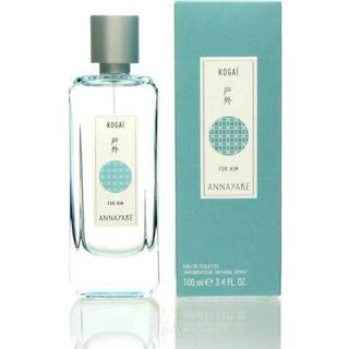 Annayake Dufte til mænd KOGAÏ for Man Eau De Toilette Spray 100 ml (4.170,00 kr / 1 l) - 100 ml