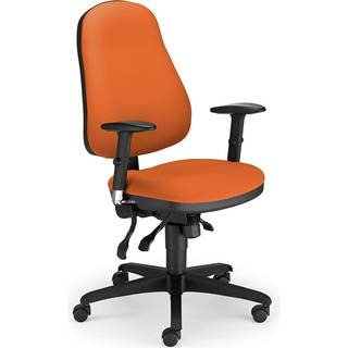 Kontorstol Offix, Orange