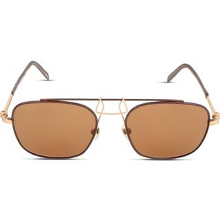 Calvin Klein CKNYC1810S 200 52 Solbriller Mænd Brun - Brown - 52mm