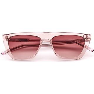 Paradigm 20-56 Rose 53 Solbriller Mænd Lyserød - Transparent Rose Pink - 53mm