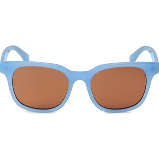 Wilder Thea Polariserede Solbriller i Blå & Brun