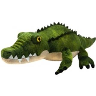 Krokodille Tøjdyr 49x11 cm - All About Nature