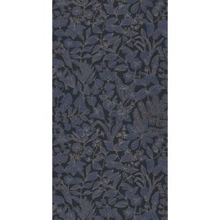 Esquisse Bleu Encre - 87596983