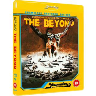 The Beyond Standard Edition Bluray - Beyond. The