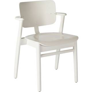 artek Domus Spisebordsstol Hvid Birk