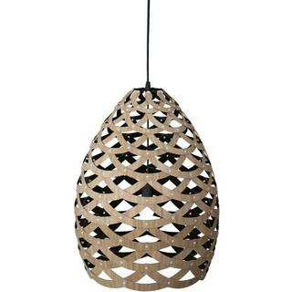 david trubridge - Tui Pendel Ø68 Sort 1 Side