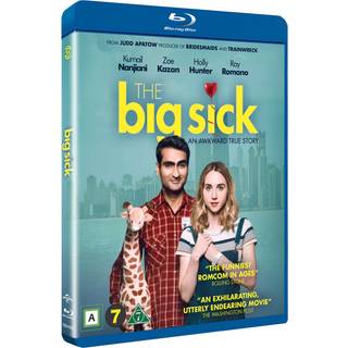 The Big Sick - Blu-ray