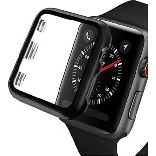Apple Watch Series SE (2022)/SE/6/5/4 Full-Body Beskyttelse - 44mm - Sort
