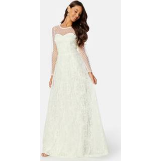 Ida Sjöstedt Eline Gown Ivory 36