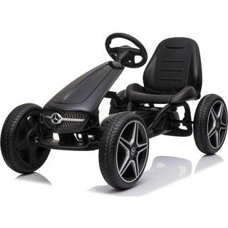 License Mercedes Benz - Pedal Gokart