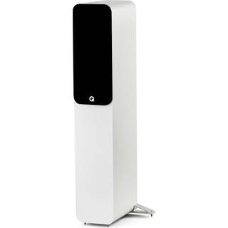 Q Acoustics Q 5040 gulvhøjttaler | Hvid