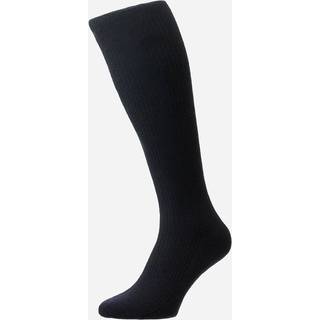 Pantherella Naish Long Merino/Nylon Sock Navy