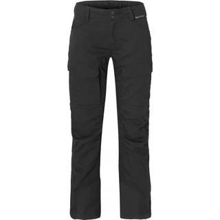 Urberg Women's Diabas Hiking Pants Black Beauty, 40