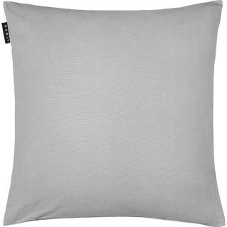 Linum Annabell Pudebetræk 50x50 Cm t - Pyntepuder & Betræk Bomuld Lysegrå - 23ANN05000G15