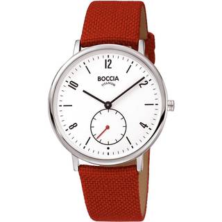 Boccia 3350-01 Damenuhr Titanium 37mm 3ATM