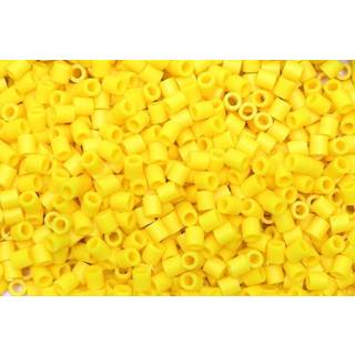 Bügelperlen 5x5mm ca. 1000 Stück - Gelb