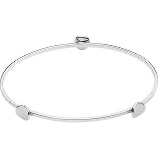 DYRBERG/KERN GLARE ARMBÅND 340638 (Silver, II)