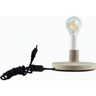 V-Tac Beton bordlampe - E27