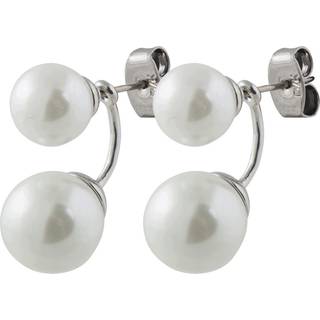 DYRBERG/KERN DEE ØRERING 338172 (Silver, White, ONESIZE)