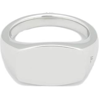 Tom Wood Michael Ring Silver